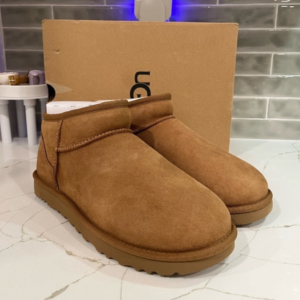 UGG Classic Ultra Mini Boots